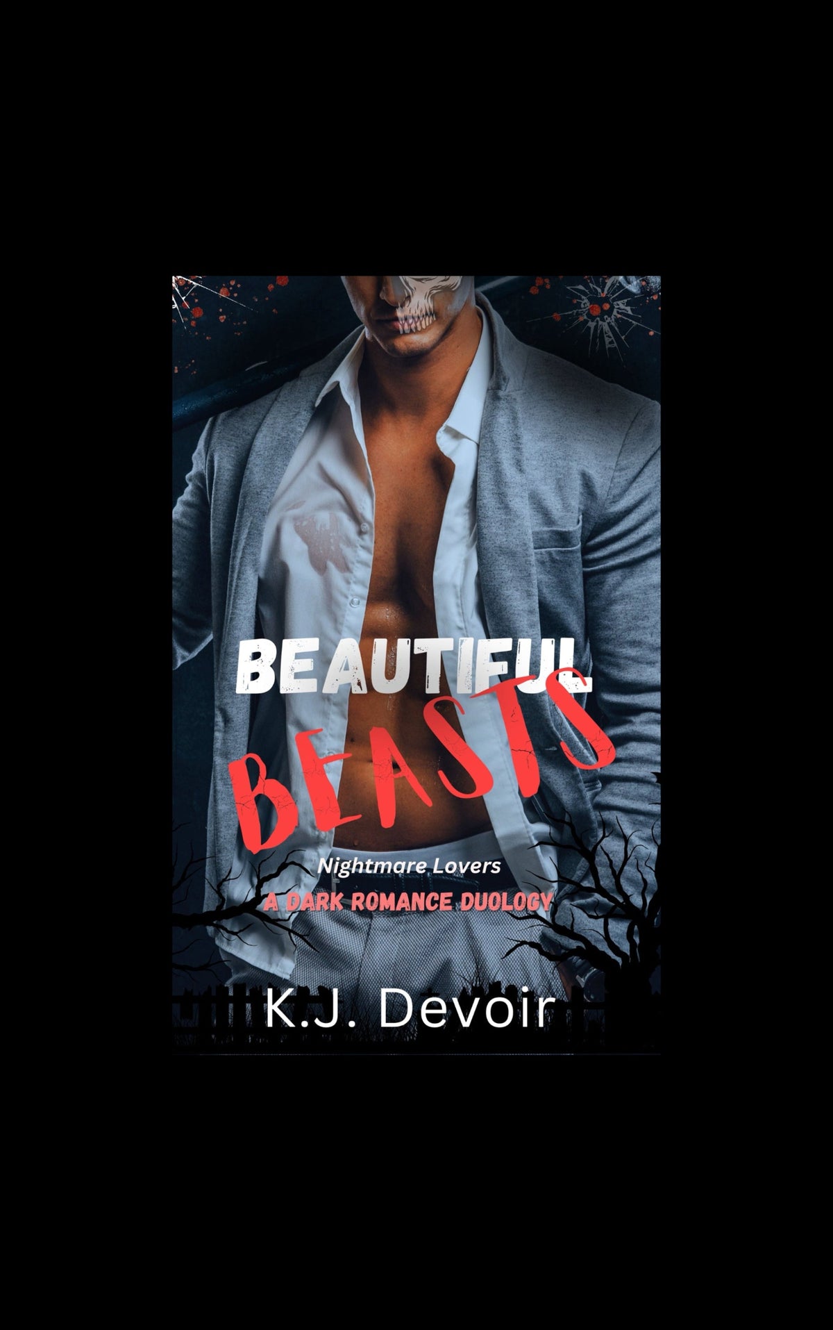 Beautiful Beasts - billionaire stalkers duet (signed paperback)