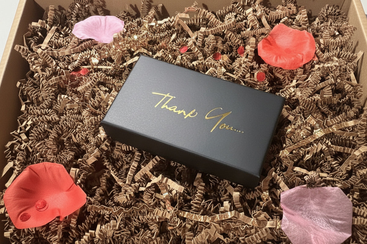 Dark Romance Activity Box +/- novels & toy