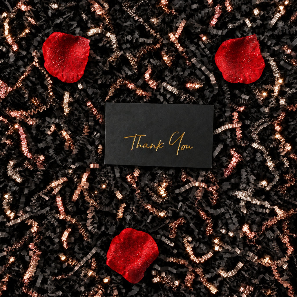 Gift Wrapping Service add-on (free for Members!)