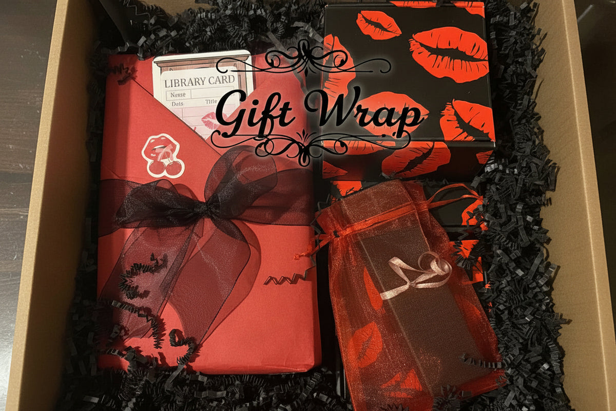 M+ LUXURY BOOK BOX: Luxe Spicy Reads Variety Box