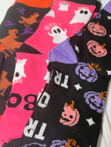 Pink Halloween Book Box - October breast cancer awareness month