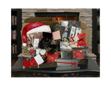 Luxury Spa Christmas Dark & Spicy Book Lovers Gift Box Set - Dark Romance Crates