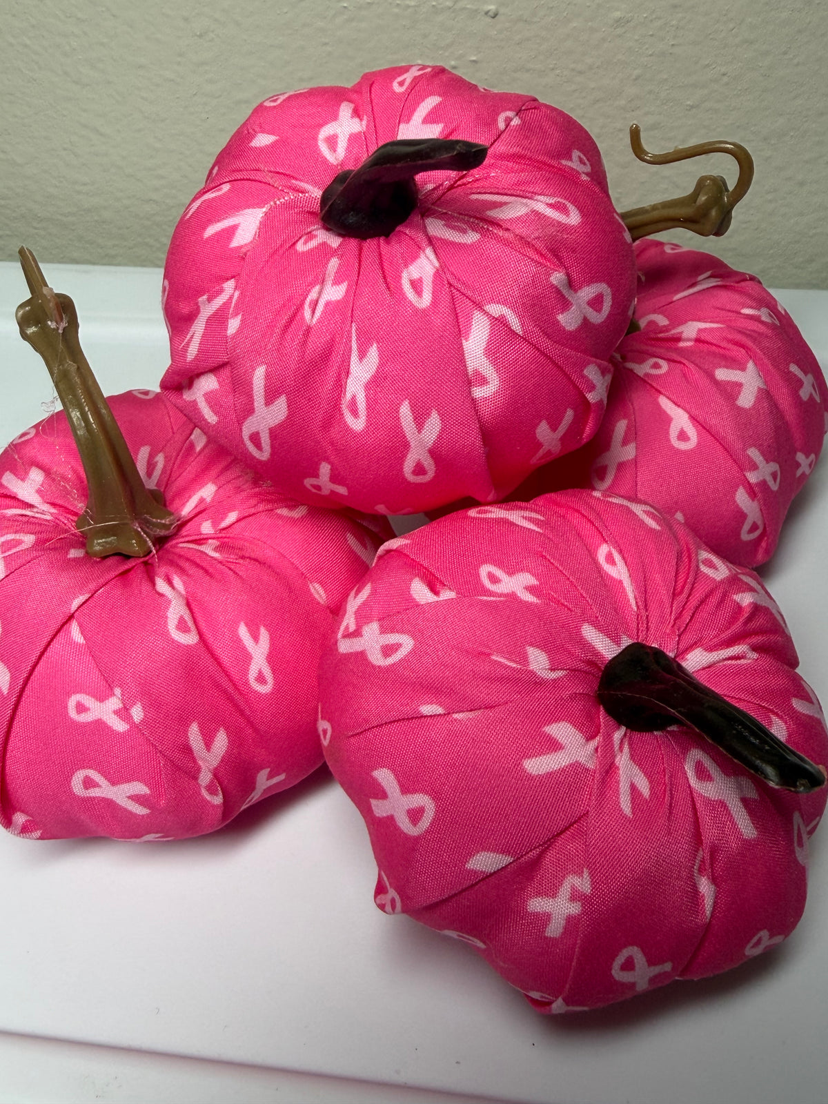 Pink Halloween Book Box - October breast cancer awareness month