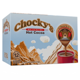 Chocky's Hot Cocoa - Made with Real Milk