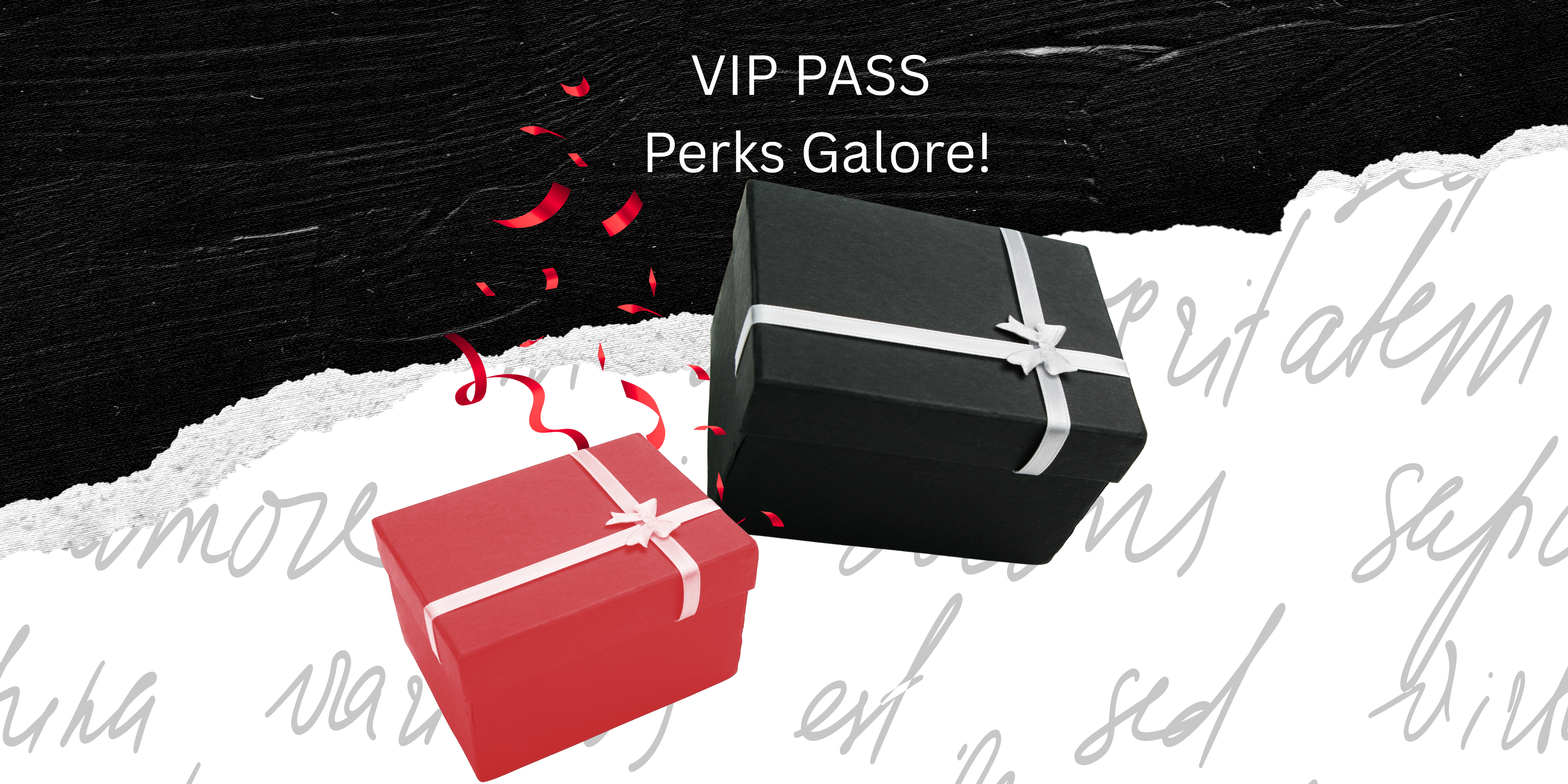 SALE (M+) Annual VIP Pass - perks galore!