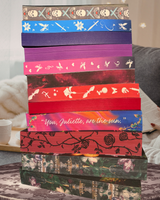 Luxury Special Editions Gift Basket: Book, Spa Set, Nook, Travel