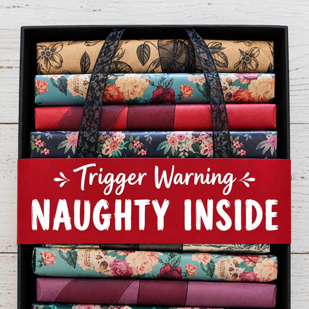 Gift Wrapping Service add-on (free for Members!)