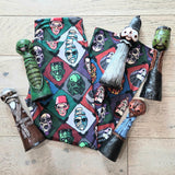 Uni Monsters Semi-Exclusive Leggings - High-quality Handcrafted Vibrant