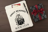 Gothic Skull Smutty Dark Romance Reader Book Sleeves (see bulk rates)