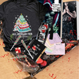 Festive Holiday Dark Romance Gift Box - Dark Romance Crates